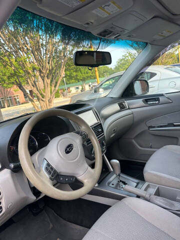 2013 Subaru Forester 2.5X Premium