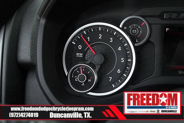 2025 RAM 3500 Tradesman