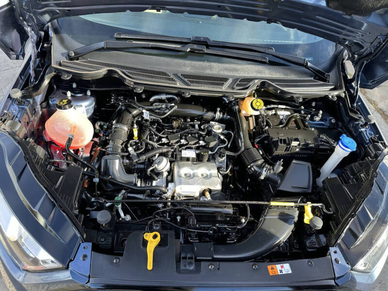 2021 Ford EcoSport S