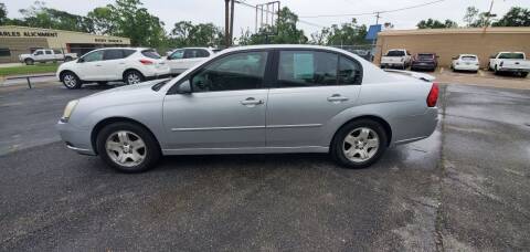 2004 Chevrolet Malibu for sale at Bill Bailey's Affordable Auto Sales in Lake Charles LA