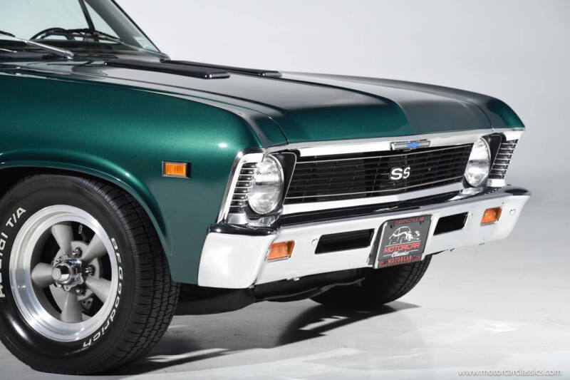 1969 Chevrolet Nova