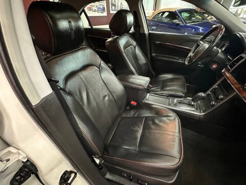 2012 Lincoln MKZ Hybrid