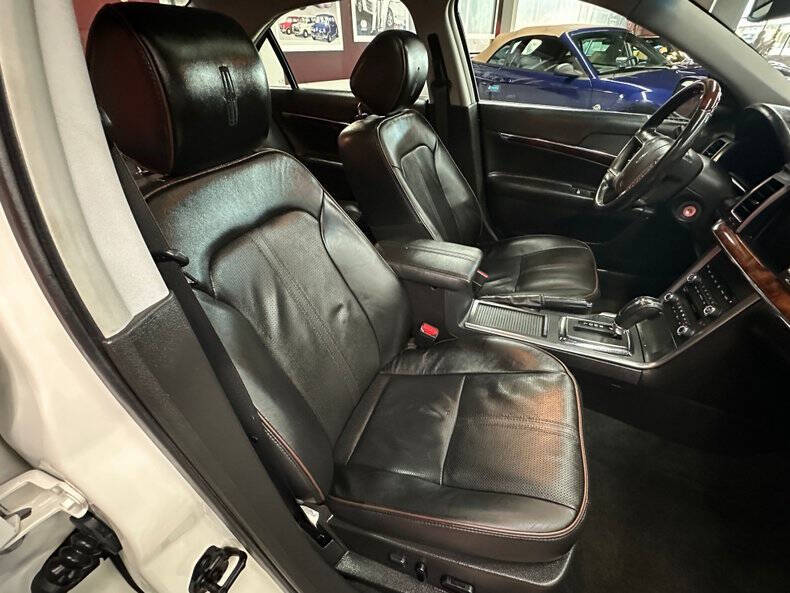 2012 Lincoln MKZ Hybrid