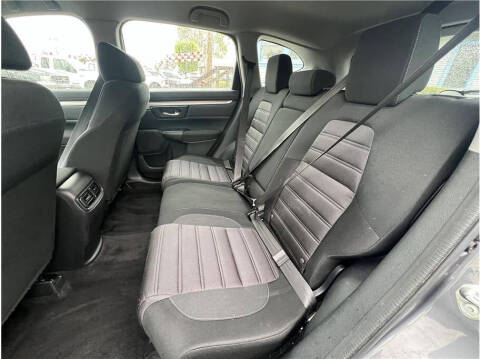 2018 Honda CR-V LX
