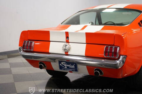 1965 Ford Mustang