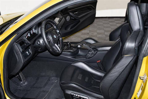 2015 BMW M4