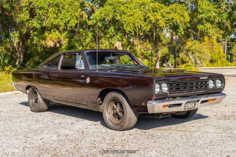1968 Plymouth Roadrunner