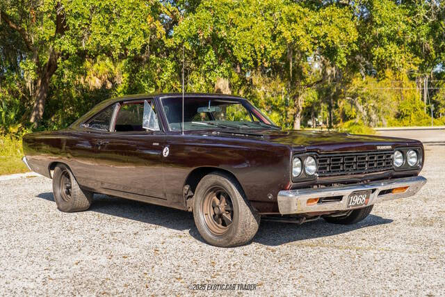 1968 Plymouth Roadrunner