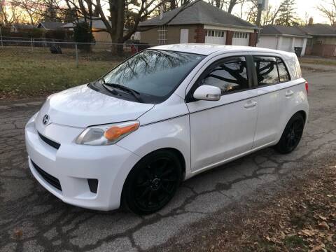 2008 Scion xD for sale at JE Auto Sales LLC in Indianapolis IN