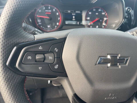 2026 Chevrolet Trax RS