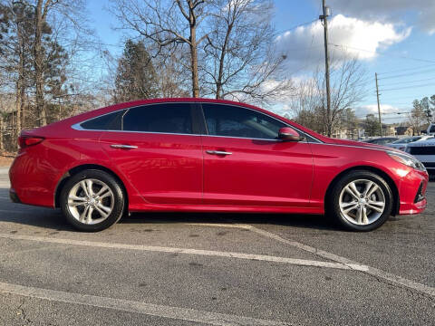 2018 Hyundai Sonata