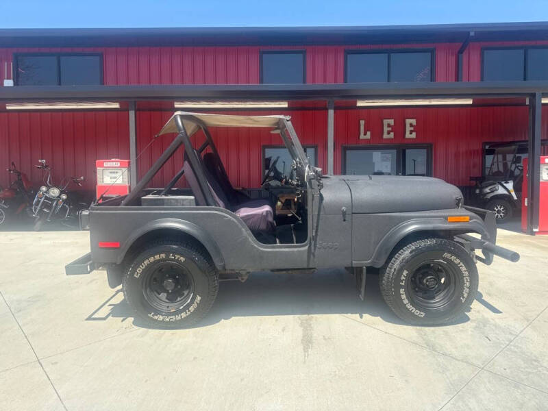 1979 Jeep CJ-5