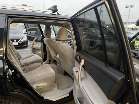 2009 Toyota Highlander Hybrid