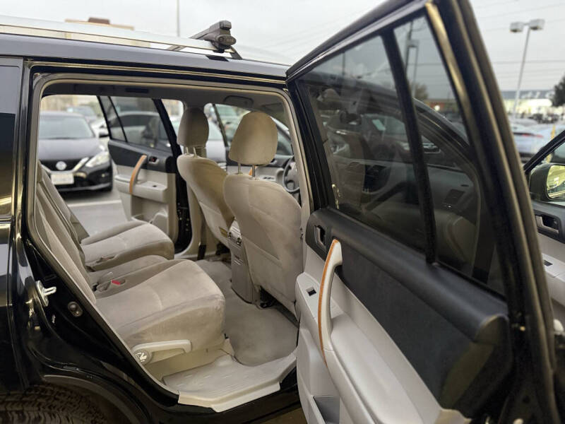 2009 Toyota Highlander Hybrid