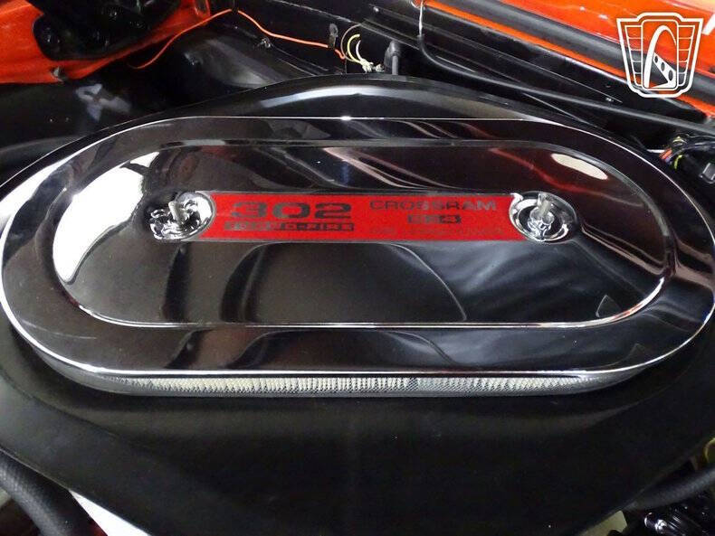 1969 Chevrolet Camaro