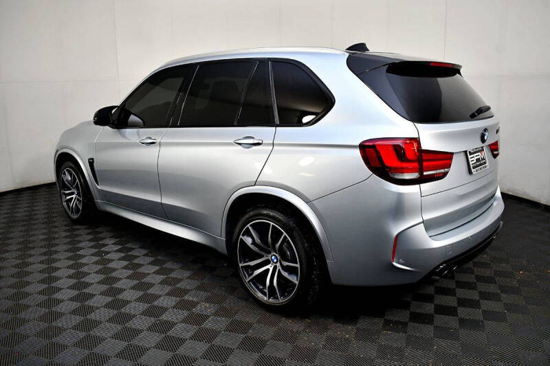 2016 BMW X5 M