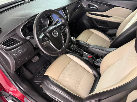 2018 Buick Encore Preferred