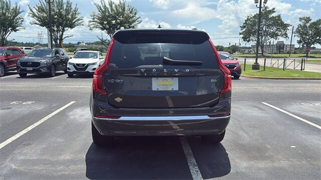 2024 Volvo XC90 B6 Plus Bright Theme 7P