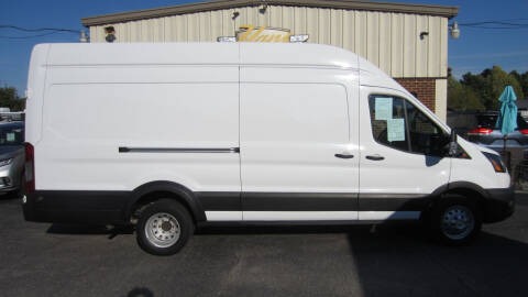 2020 Ford Transit for sale at Vans Of Great Bridge in Chesapeake VA