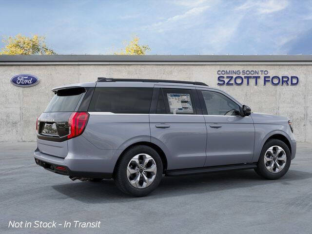 2027 Ford Expedition Active