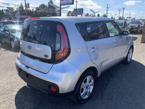 2017 Kia Soul
