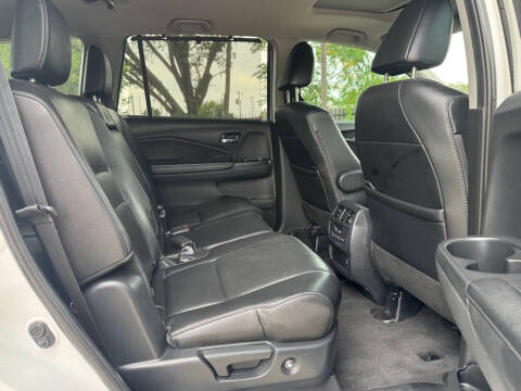 2020 Honda Pilot EX-L