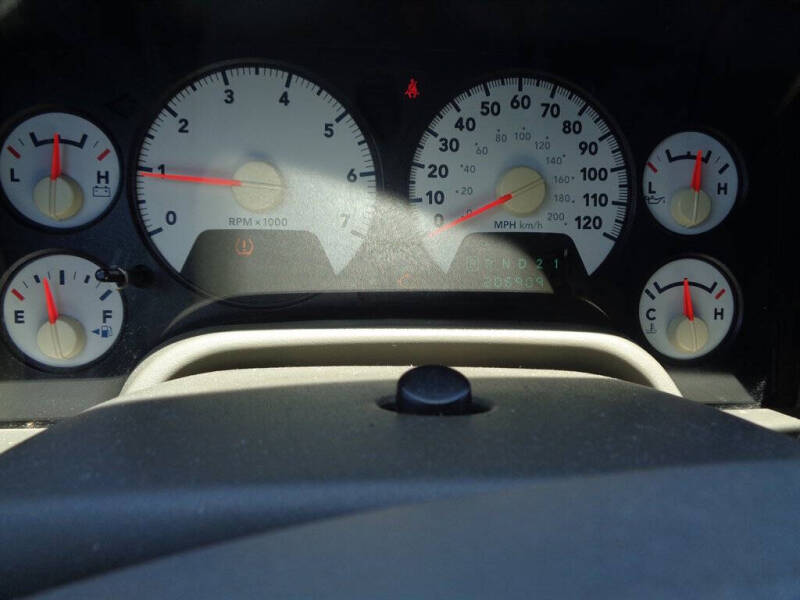 2008 Dodge Ram 1500