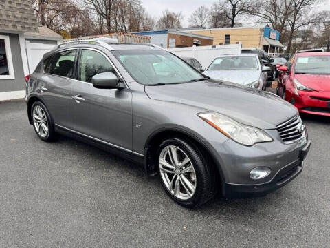 2014 Infiniti QX50 Journey