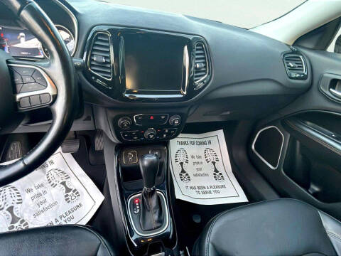 2020 Jeep Compass Limited