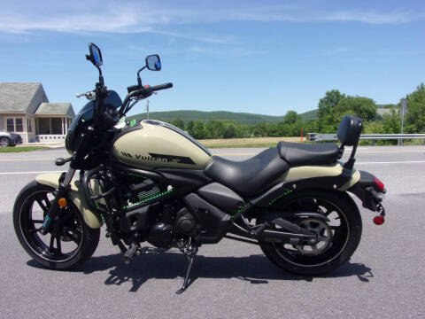 2024 Kawasaki Vulcan S