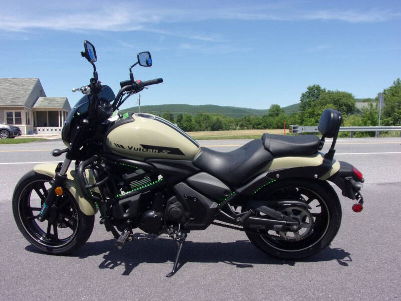 2024 Kawasaki Vulcan S