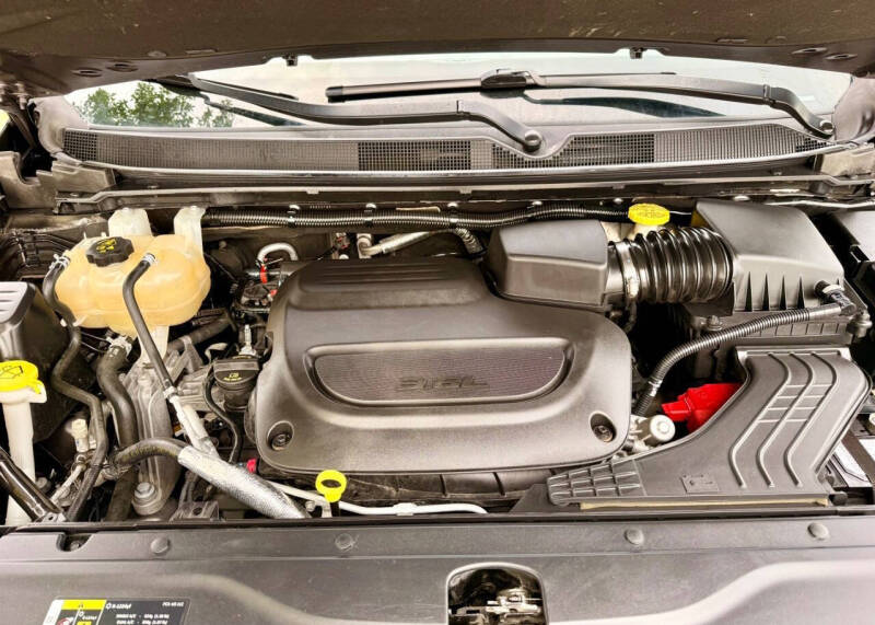 2019 Chrysler Pacifica L