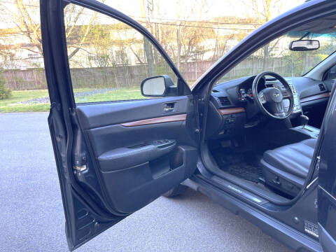 2013 Subaru Outback 2.5i Limited