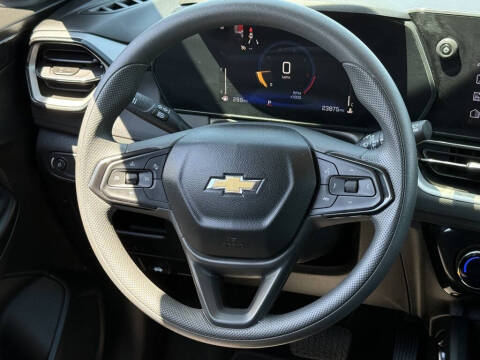 2024 Chevrolet TrailBlazer LT