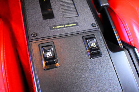 1992 Chevrolet Camaro RS