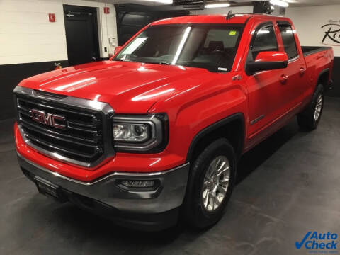 2016 GMC Sierra 1500 SLE