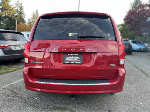 2013 Dodge Grand Caravan SE