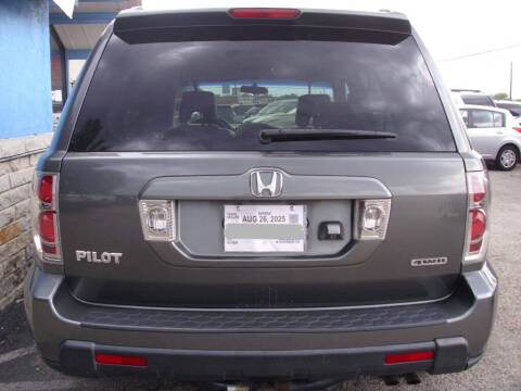 2007 Honda Pilot EX-L w/Navi