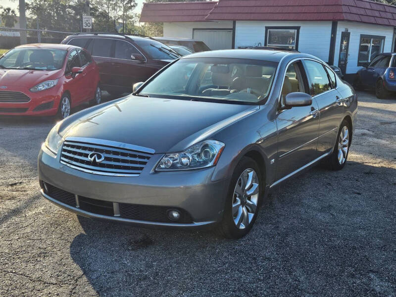 2007 Infiniti M35