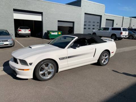 2007 Ford Mustang for sale at The Car Buying Center in Saint Louis Park MN