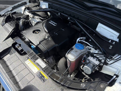 2017 Audi Q5 2.0T quattro Premium Plus