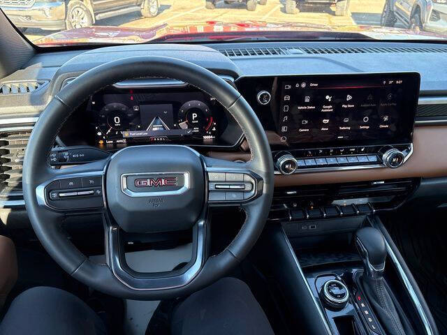 2024 GMC Canyon AT4