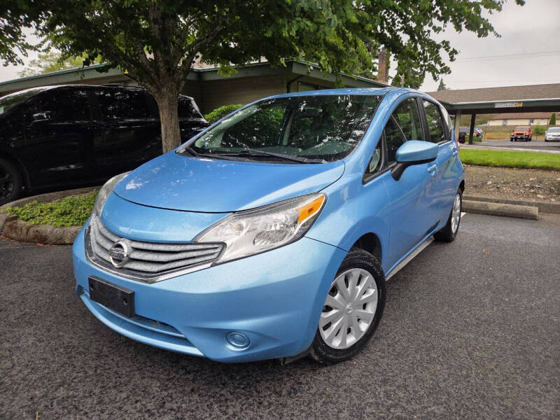 2015 Nissan Versa Note SV