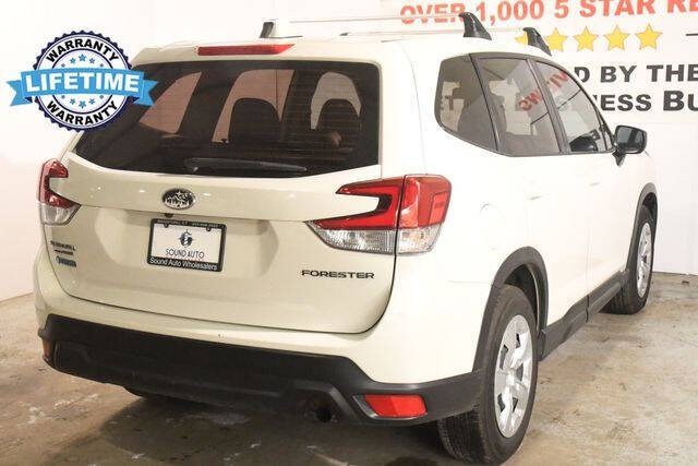 2022 Subaru Forester