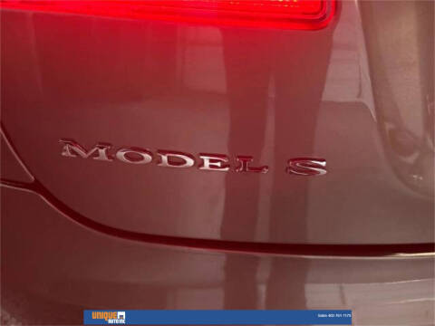 2015 Tesla Model S P90D