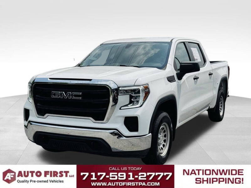 2021 GMC Sierra 1500