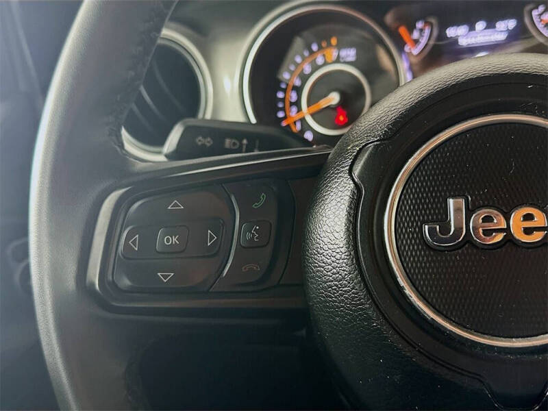 2023 Jeep Gladiator Sport