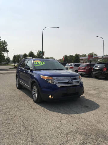 2015 Ford Explorer XLT