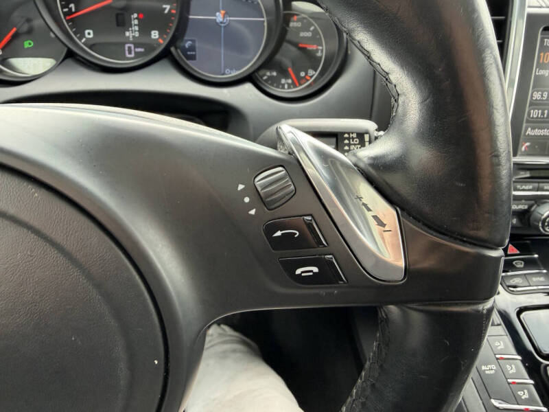 2014 Porsche Cayenne