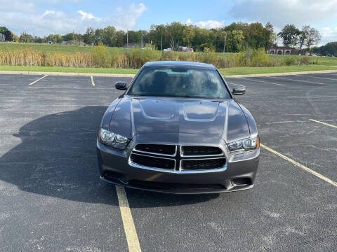 2014 Dodge Charger for sale at Indy West Motors Inc. in Indianapolis IN